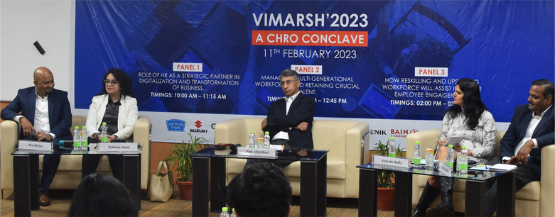 Vimarsh 1.0 Interactive Workshops